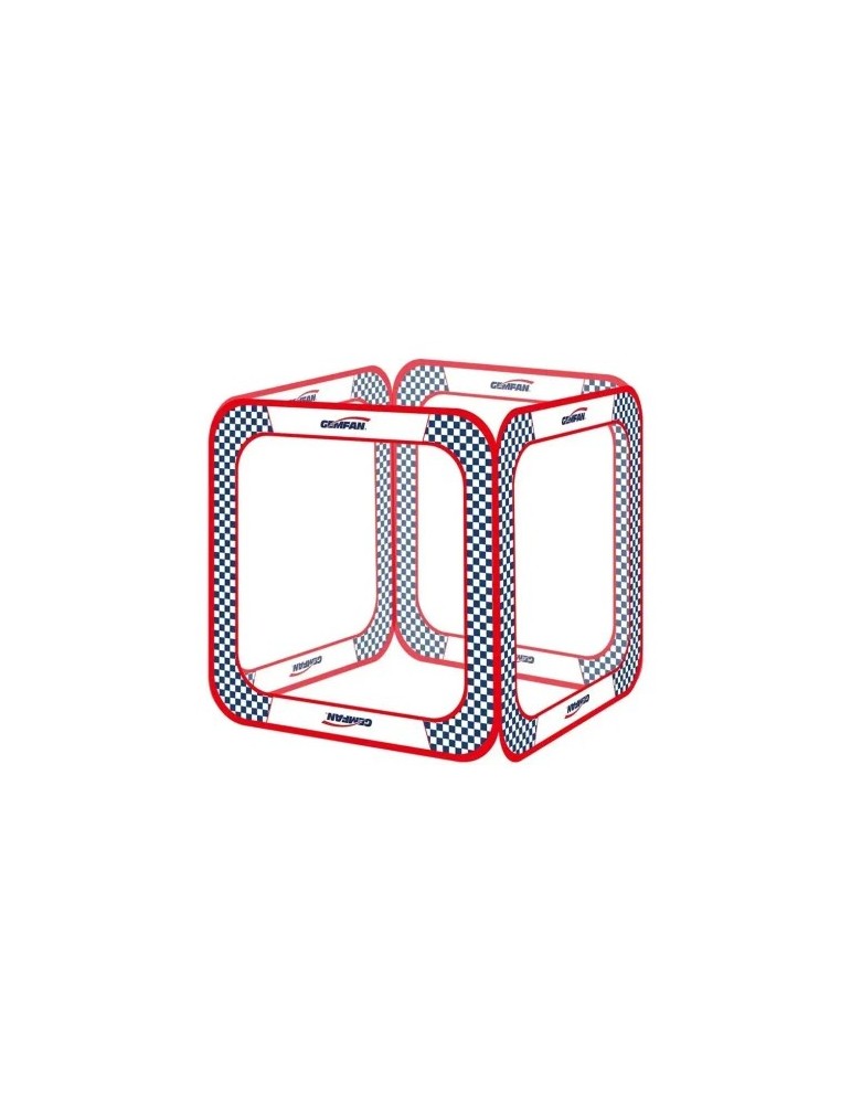 Gemfan Airgates - Cube3 (75x75 cm) Gemfan Airgates - Cube3 (75x75 cm)