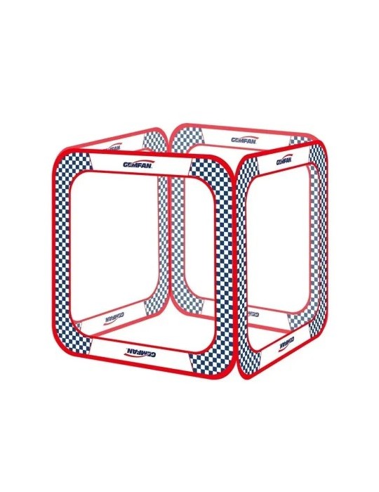 Gemfan Airgates - Cube3 (75x75 cm) Gemfan Airgates - Cube3 (75x75 cm)