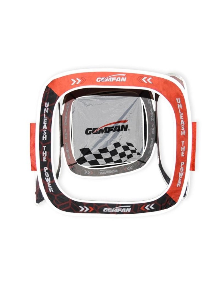 Gemfan Airgates - Cube Reflective (4 in 1) (75x75 cm)