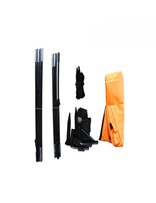 Gemfan Airgates - Orange