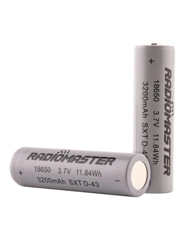 RadioMaster 18650 3200mah