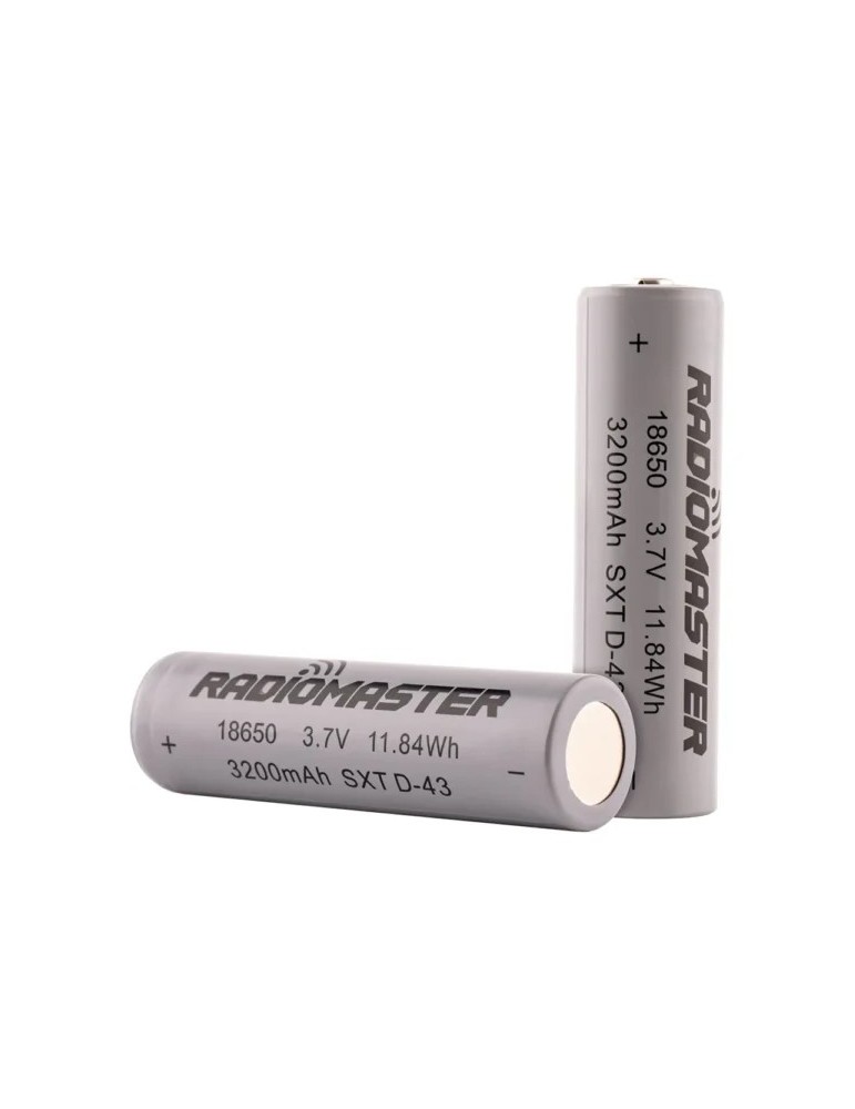 RadioMaster 18650 3200mah RadioMaster 18650 3200mah
