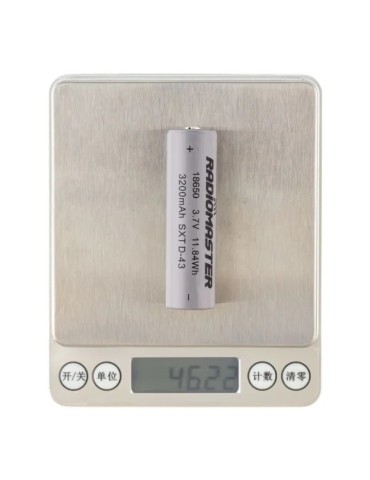 RadioMaster 18650 3200mah 2