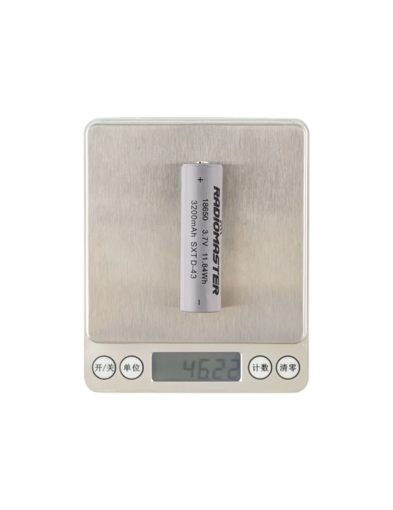 RadioMaster 18650 3200mah