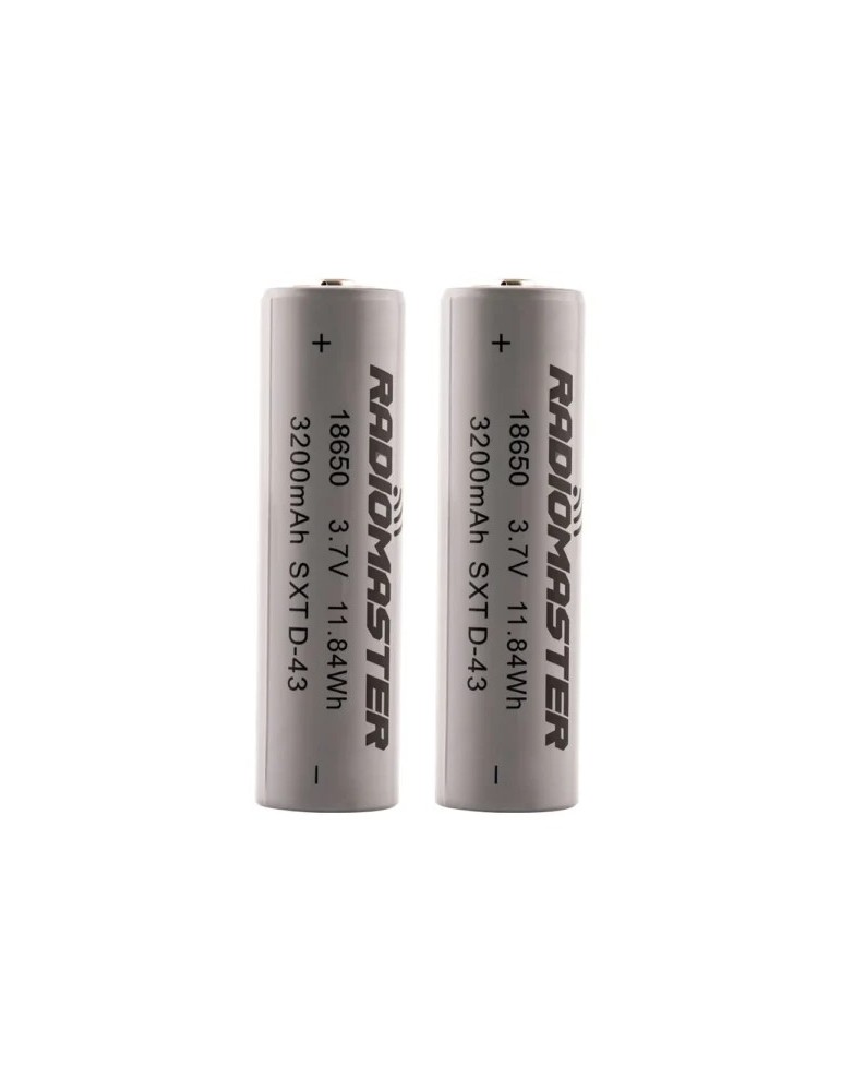 RadioMaster 18650 3200mah