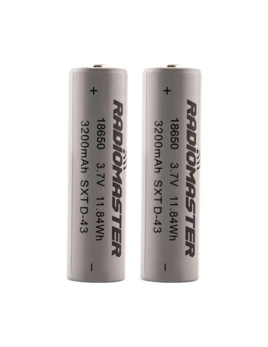 RadioMaster 18650 3200mah