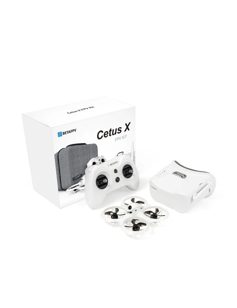 BETAFPV Cetus X kit (ELRS Version) BETAFPV Cetus X kit (ELRS Version)