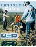 Maxterdrone Racing Ranch - II Carrera Drones FPV - 22 de Marzo