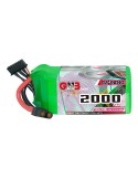 Gaoneng 6S 2000 mAh 120C