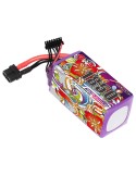 Gaoneng 6S 1850 mAh 120C