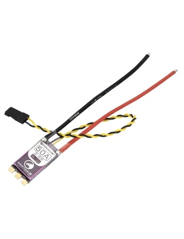 Flycolor Raptor 5 ESC 50A Bl-Heli 2