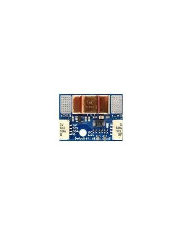 Matek Ultra-Precise I2C Power Monitor