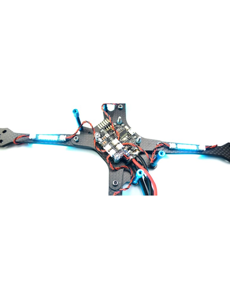 Matek 2812 Arm Light 4X RGB LED (4PCs)