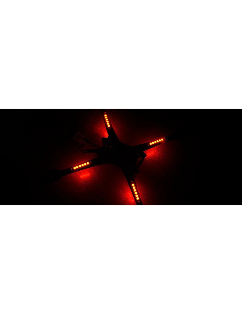 Matek 2812 Arm Light 4X RGB LED (4PCs)