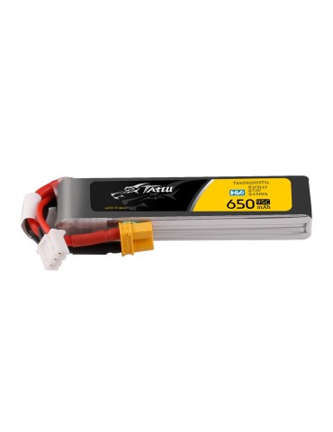 Tattu 650mAh 2s 95C