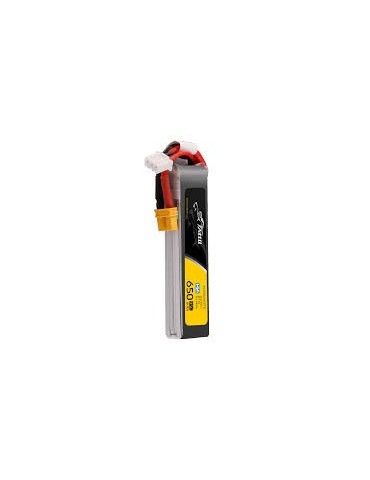 Tattu 650mAh 2s 95C 2