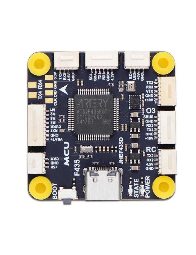 JHEMCU F435 FC