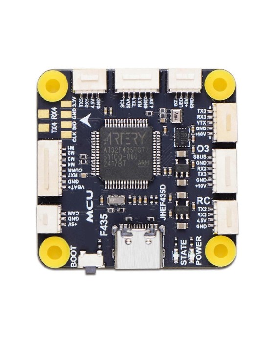 JHEMCU F435 FC