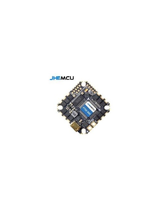 JHEMCU F722 AIO 40A ESC