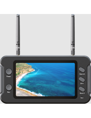 Monitor 5803 mini 4/3 40CH