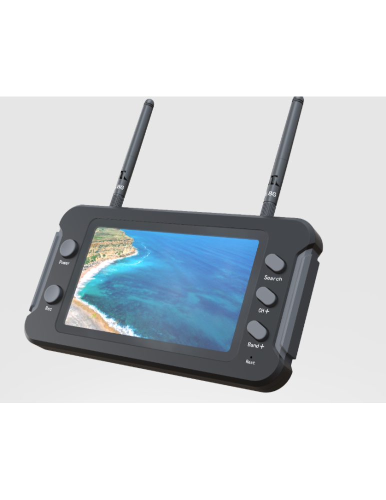 Monitor 5803 mini 4/3 40CH