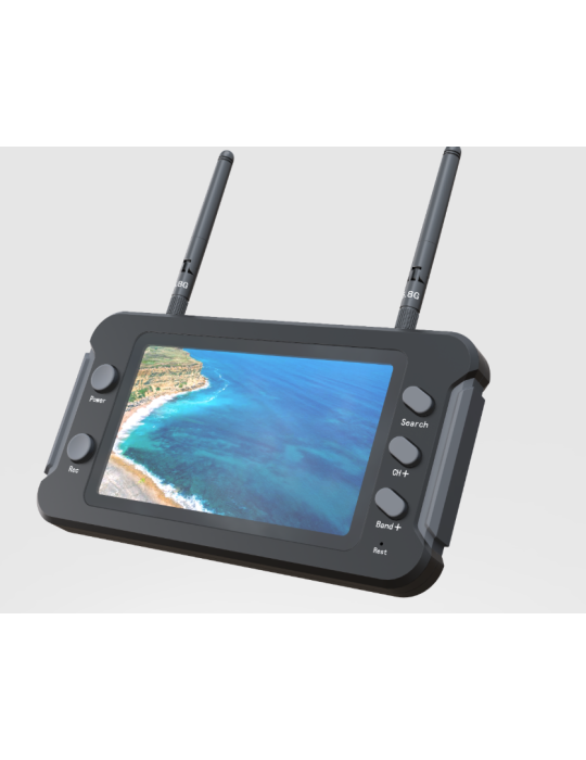 Monitor 5803 mini 4/3 40CH