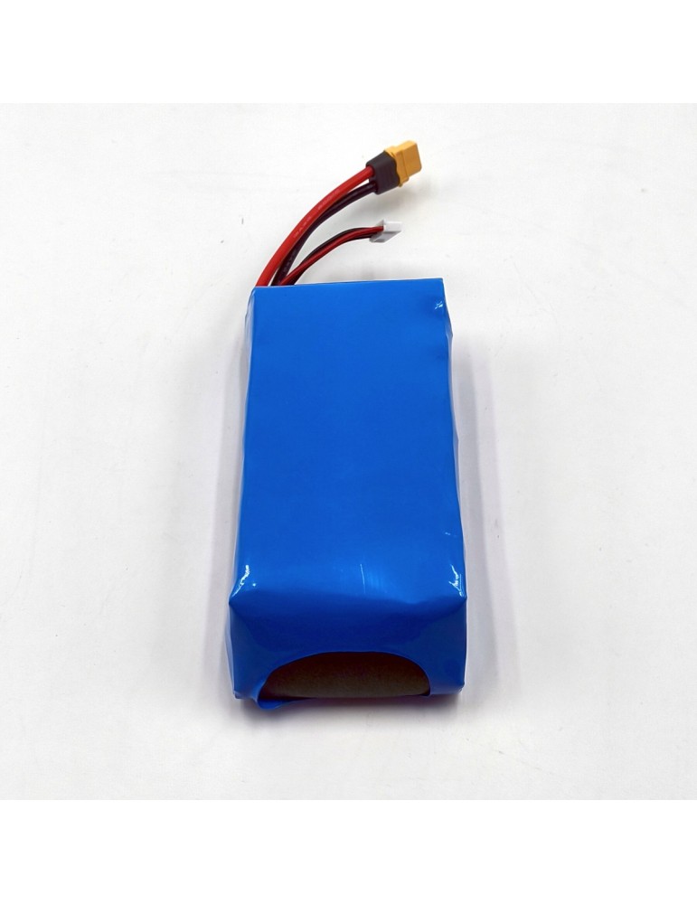 SBB 6S2P 8400mAh Li-ion FPV Battery – Molicel P42A 21700
