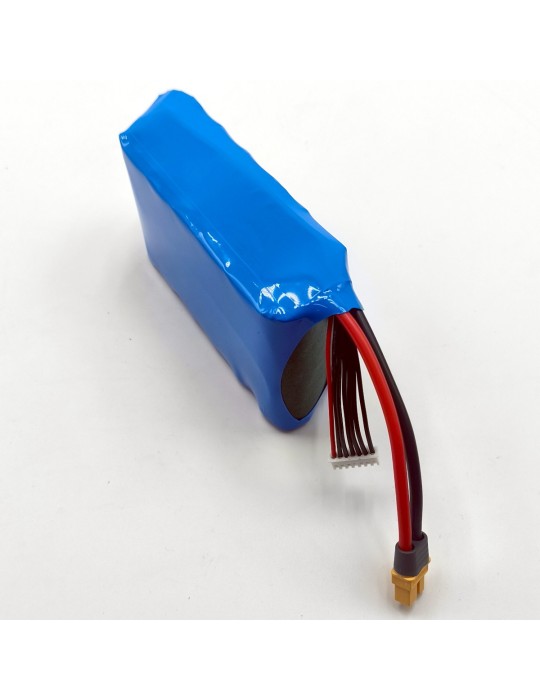 SBB 6S2P 8400mAh Li-ion FPV Battery – Molicel P42A 21700