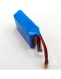 SBB 6S2P 8400mAh Li-ion FPV Battery – Molicel P42A 21700