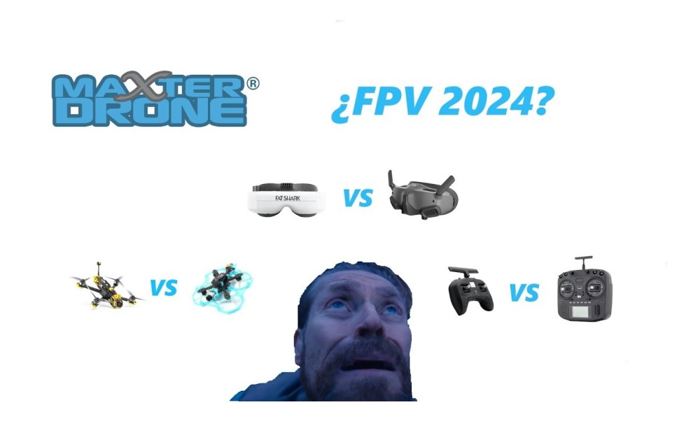 ¿Como iniciarse al FPV en 2024?